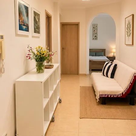 Center Kallithea Apartment Kallithea (Chalkidiki)