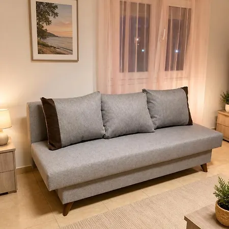 Apartment Center Kallithea *