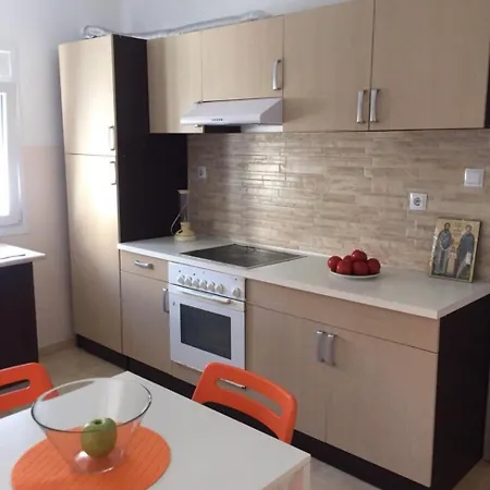 Center Kallithea Apartment
